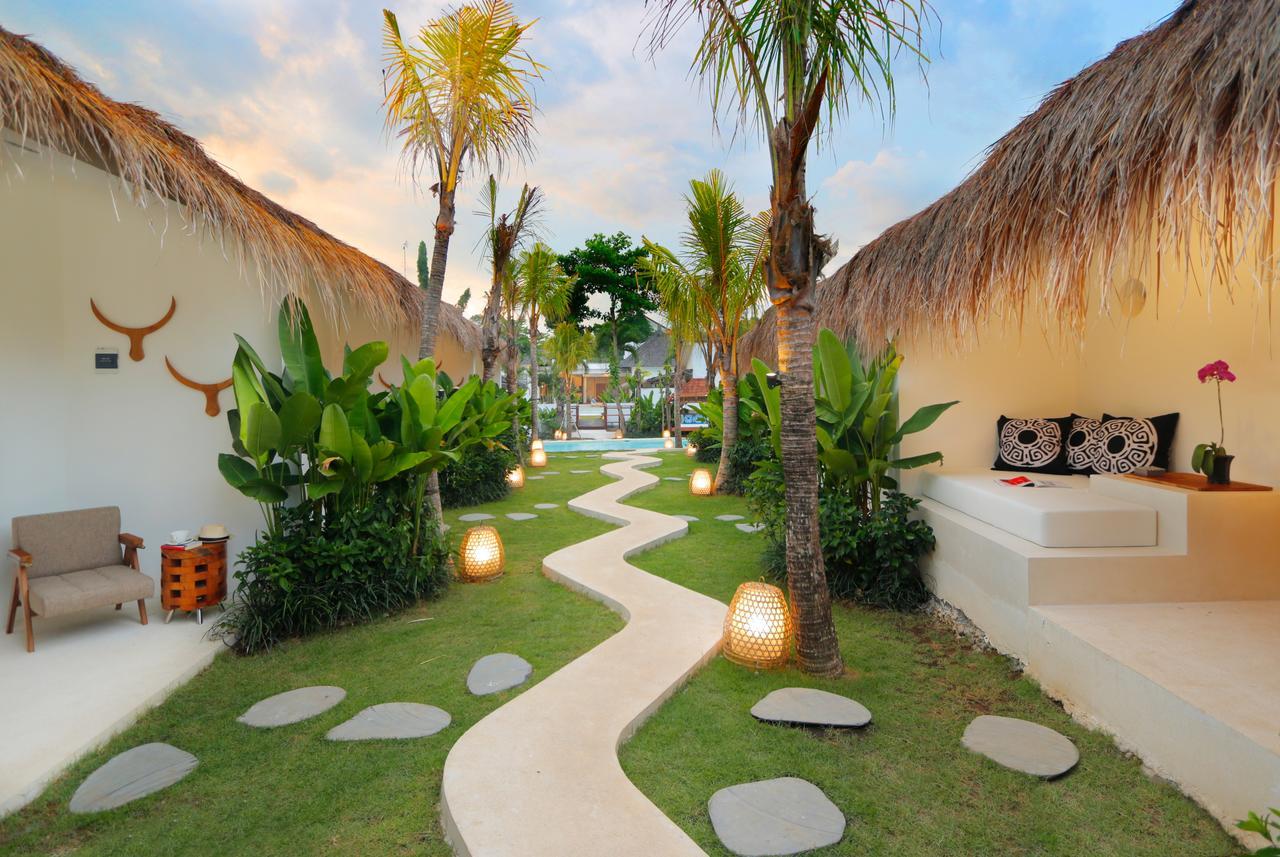 The Apartments Umalas Canggu  Luaran gambar