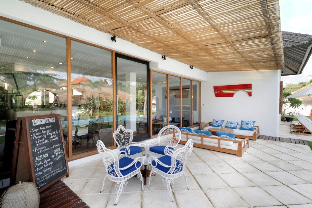 The Apartments Umalas Canggu  Luaran gambar